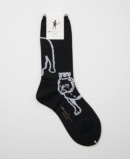 mintdesigns���ߥ�ȥǥ����� BULLDOG SOCKS