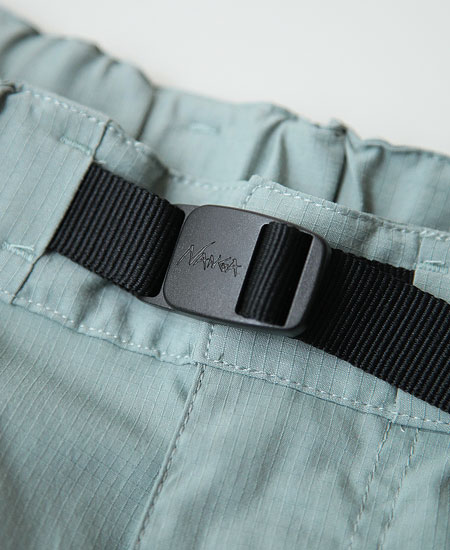 NANGA �ʥ� TAKIBI RIPSTOP FIELD SHORTS (SAGE) 2023���٥�ǥ�