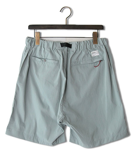 NANGA �ʥ� TAKIBI RIPSTOP FIELD SHORTS (SAGE) 2023���٥�ǥ�