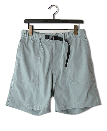 NANGA �ʥ� TAKIBI RIPSTOP FIELD SHORTS (SAGE) 2023���٥�ǥ�