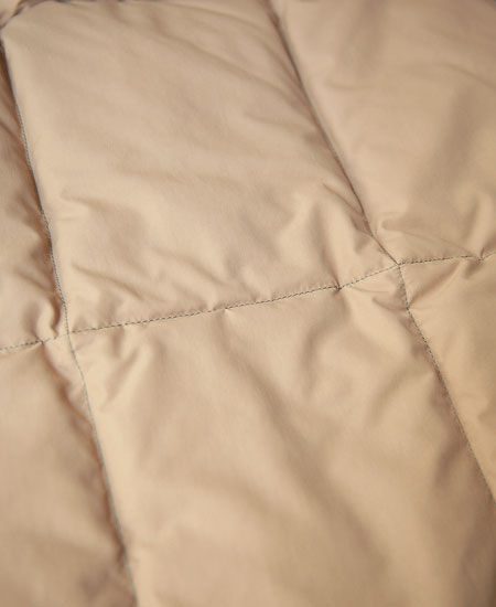 COLIMBO ������ " TEMPCO " SIGNATURE DOWN VEST 60/40 (MINT GREEN)