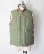 COLIMBO ������ " TEMPCO " SIGNATURE DOWN VEST 60/40 (MINT GREEN)