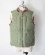 COLIMBO ������ " TEMPCO " SIGNATURE DOWN VEST 60/40 (MINT GREEN)