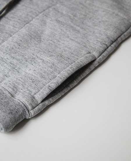 COLIMBO ������ H&J HEAVY WEIGHT SWEAT PANTS " NAVAL ACADEMY " (HEATHER GRAY)