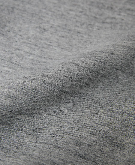 COLIMBO ������ H&J HEAVY WEIGHT SWEAT PANTS " NAVAL ACADEMY " (HEATHER GRAY)