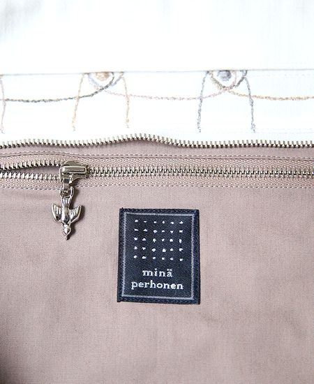 mina perhonen ミナペルホネン cantuccio カントッチョ ショルダー 