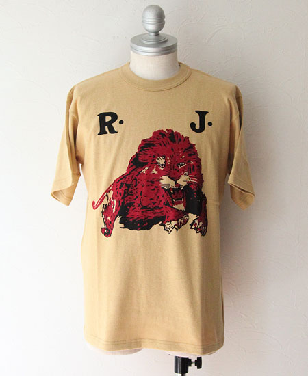 美品 フリーホイーラーズ ギルモア レッドライオン 【公式通販】