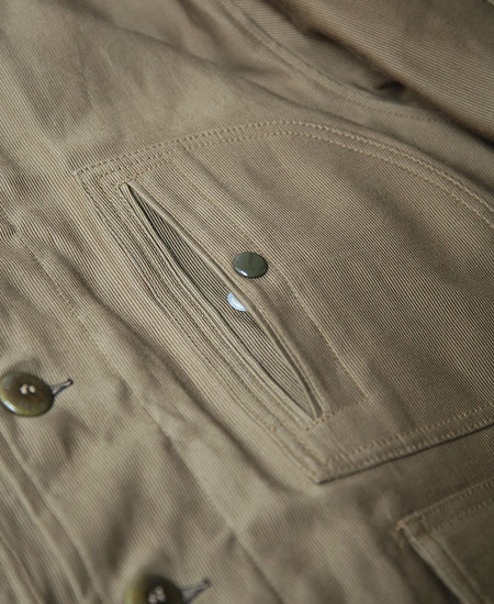 FREEWHEELERS ե꡼ۥ顼 BROWNING (KHAKI)