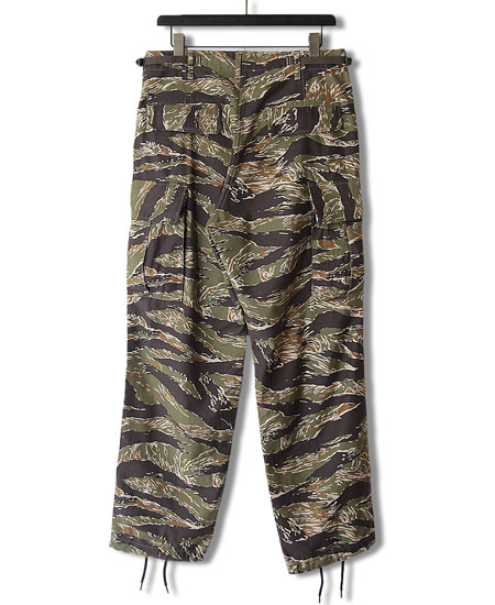 COLIMBO コリンボ CIVILIAN SOUTHERNMOST BUSH TROUSERS - AMEND #3