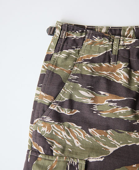 COLIMBO コリンボ CIVILIAN SOUTHERNMOST BUSH TROUSERS - AMEND #3