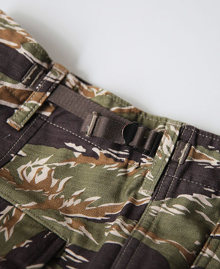 COLIMBO コリンボ CIVILIAN SOUTHERNMOST BUSH TROUSERS - AMEND #3