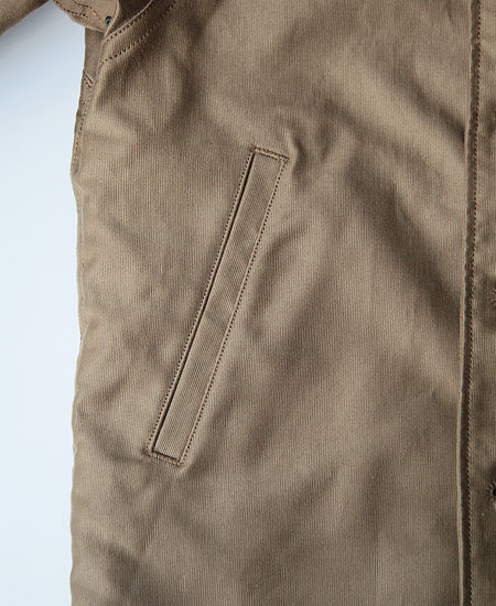 ��������COLIMBO ������ ORIGINAL OBSERVER JACKET " USN " PRINTED - N-1 WW2 MODEL -