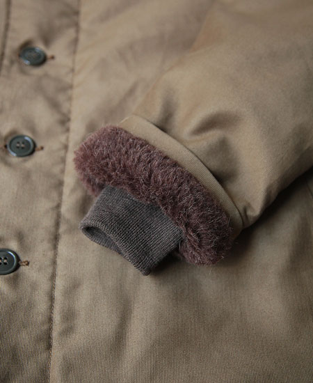 ��������COLIMBO ������ ORIGINAL OBSERVER JACKET " USN " PRINTED - N-1 WW2 MODEL -