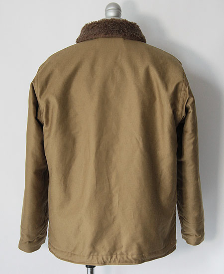 ��������COLIMBO ������ ORIGINAL OBSERVER JACKET " USN " PRINTED - N-1 WW2 MODEL -