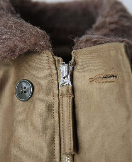 ��������COLIMBO ������ ORIGINAL OBSERVER JACKET " USN " PRINTED - N-1 WW2 MODEL -