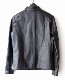 TIMESMARKET Leather Riders JKT