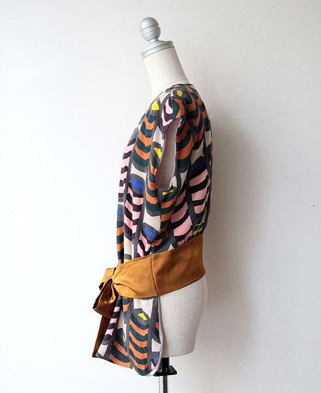 mina perhonen ミナペルホネン bonbon ボンボン トップス