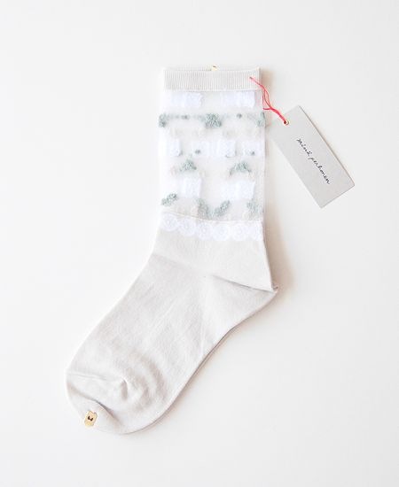 SALE】 mina perhonen ミナペルホネン flower candy フラワー