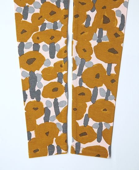 ミナペルホネン　サイズ38 sonata コットン93% ポリ7% レギンス mina perhonen ミナペルホネン sonata ソナタ レギンス