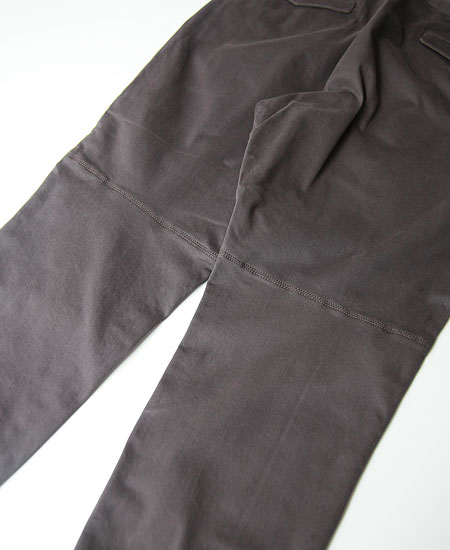 COLIMBO  SAVOIA CAVALRYMAN TROUSERS (CHACOAL)