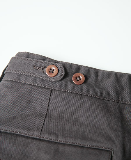 COLIMBO  SAVOIA CAVALRYMAN TROUSERS (CHACOAL)