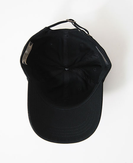COLIMBO ������  BRANDON COTTON CAP " 358 FIRE EQUIPS " (BLACK)