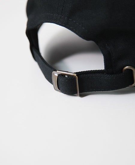 COLIMBO ������  BRANDON COTTON CAP " 358 FIRE EQUIPS " (BLACK)