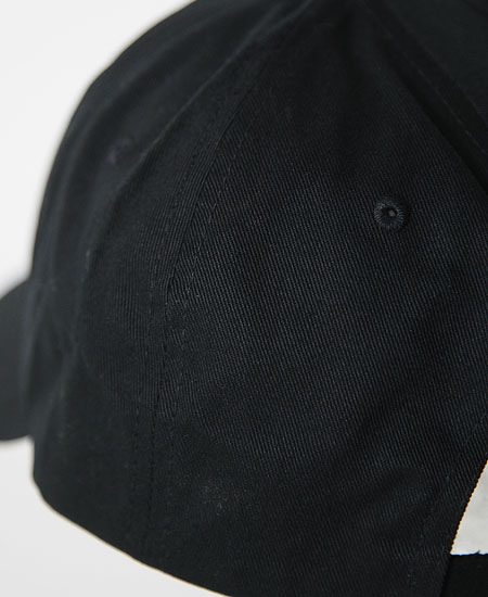 COLIMBO ������  BRANDON COTTON CAP " 358 FIRE EQUIPS " (BLACK)