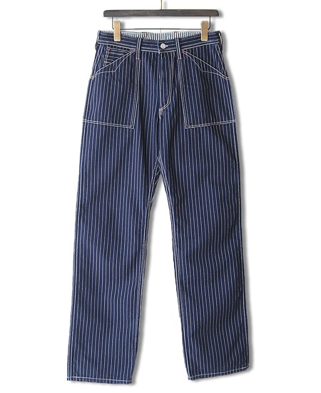 FREEWHEELERS �ե꡼�ۥ����顼�� LONGSHOREMAN OVERALLS ���󥰥��祢�ޥ� �����С�������