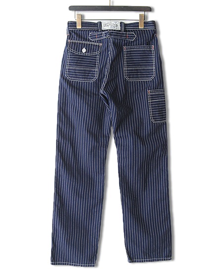 FREEWHEELERS �ե꡼�ۥ����顼�� LONGSHOREMAN OVERALLS ���󥰥��祢�ޥ� �����С�������
