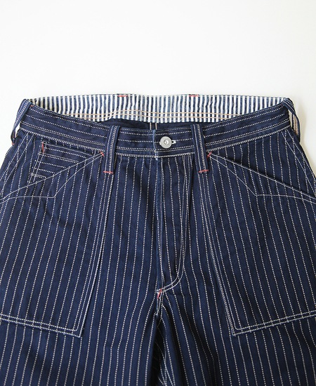 FREEWHEELERS �ե꡼�ۥ����顼�� LONGSHOREMAN OVERALLS ���󥰥��祢�ޥ� �����С�������