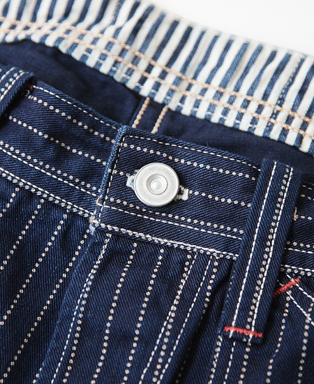 FREEWHEELERS �ե꡼�ۥ����顼�� LONGSHOREMAN OVERALLS ���󥰥��祢�ޥ� �����С�������