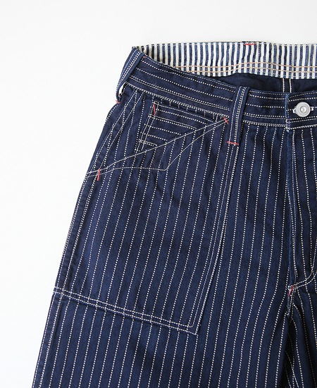 FREEWHEELERS �ե꡼�ۥ����顼�� LONGSHOREMAN OVERALLS ���󥰥��祢�ޥ� �����С�������