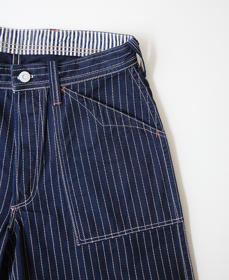 FREEWHEELERS �ե꡼�ۥ����顼�� LONGSHOREMAN OVERALLS ���󥰥��祢�ޥ� �����С�������
