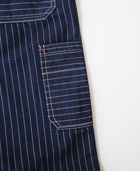 FREEWHEELERS �ե꡼�ۥ����顼�� LONGSHOREMAN OVERALLS ���󥰥��祢�ޥ� �����С�������