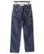FREEWHEELERS �ե꡼�ۥ����顼�� LONGSHOREMAN OVERALLS ���󥰥��祢�ޥ� �����С�������