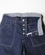 FREEWHEELERS �ե꡼�ۥ����顼�� LONGSHOREMAN OVERALLS ���󥰥��祢�ޥ� �����С�������