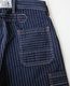 FREEWHEELERS �ե꡼�ۥ����顼�� LONGSHOREMAN OVERALLS ���󥰥��祢�ޥ� �����С�������