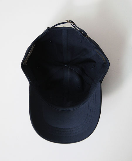 COLIMBO ������  BRANDON COTTON CAP " 358 FIRE EQUIPS " (NAVY)