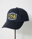 COLIMBO ������  BRANDON COTTON CAP " 358 FIRE EQUIPS " (NAVY)