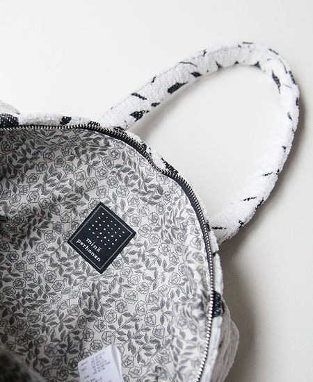 mina perhonen ミナペルホネン oregon bag -salo- オレゴンバッグ サロ