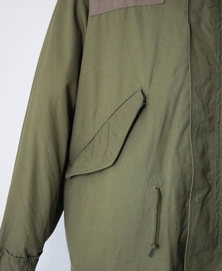 COLIMBO ������ STANLEY EXTREME COLD ARMY PARKA