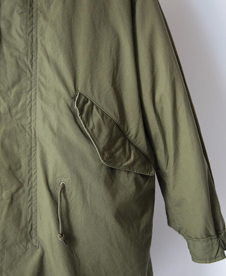 COLIMBO ������ STANLEY EXTREME COLD ARMY PARKA