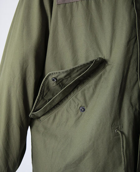 COLIMBO ������ STANLEY EXTREME COLD ARMY PARKA