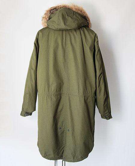 COLIMBO ������ STANLEY EXTREME COLD ARMY PARKA