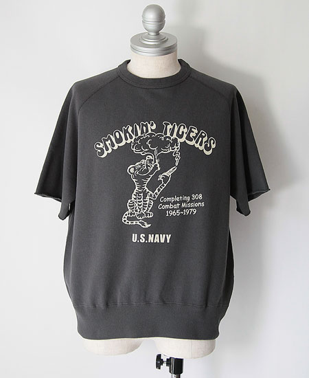 COLIMBO コリンボ カットオフ 半袖スウェット COLIMBO コリンボ カットオフ 半袖スウェット