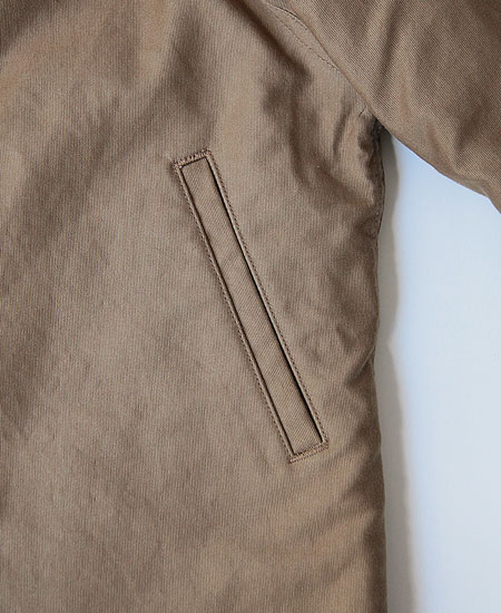 ��������COLIMBO ������ ORIGINAL OBSERVER JACKET " USN " PRINTED - N-1 WW2 MODEL -