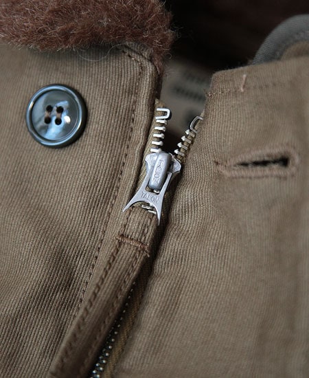 ��������COLIMBO ������ ORIGINAL OBSERVER JACKET " USN " PRINTED - N-1 WW2 MODEL -