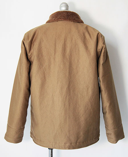 ��������COLIMBO ������ ORIGINAL OBSERVER JACKET " USN " PRINTED - N-1 WW2 MODEL -