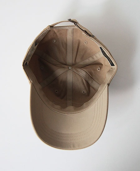 COLIMBO ������  BRANDON COTTON CAP " 358 FIRE EQUIPS " (KHAKI)